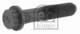 BOULON POUR VOLANT MOTEUR M16 X 1.5 X 85 MM